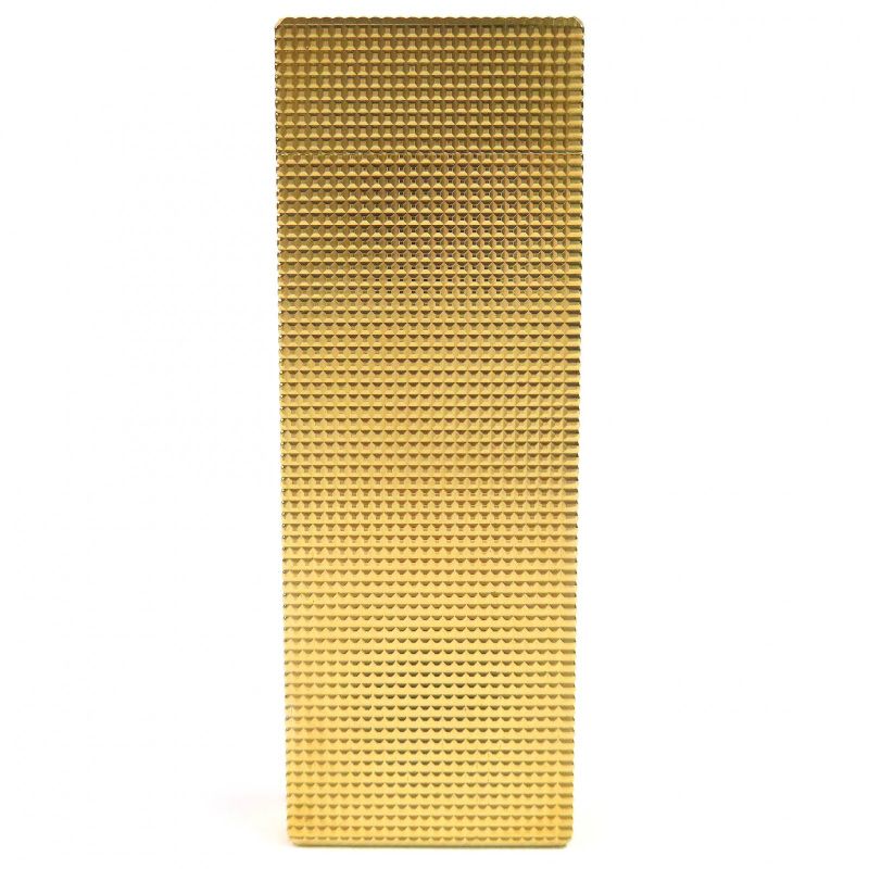 Cartier Pentagonal Roller Gas Cigarette Lighter Gold Men's Confirmed Ignition