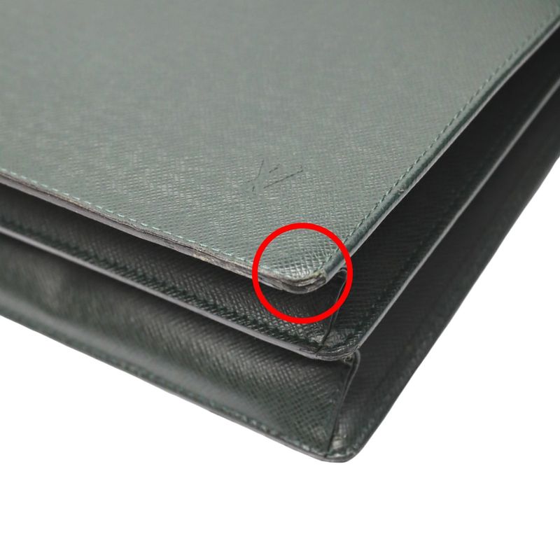 Louis Vuitton M30034 Epi Cair Papers Cabas N Taiga Moskova Business Bag Louis