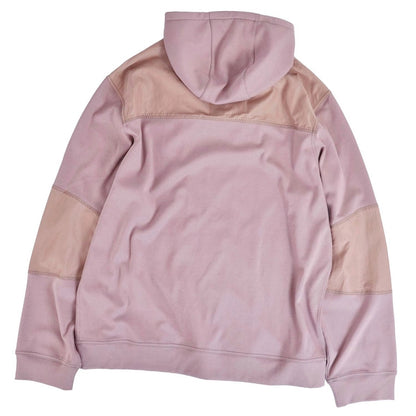 Hermes Voile Sweatshirt Hoodie Jigsaw Pink — view 4