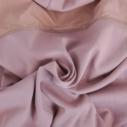 Hermes Voile Sweatshirt Hoodie Jigsaw Pink — view 6