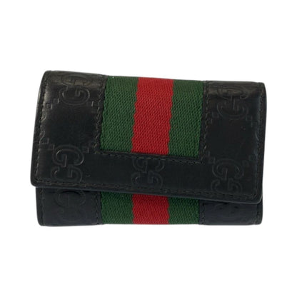 Gucci Sherry Key Holder
