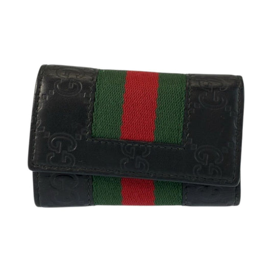 Gucci Sherry Key Holder