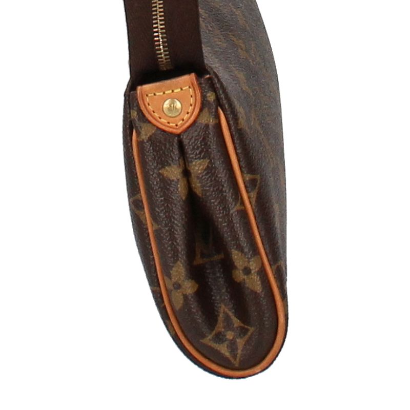 Louis Vuitton Eva M95567 Monogram Women's Handbag Brown Excellent Condition