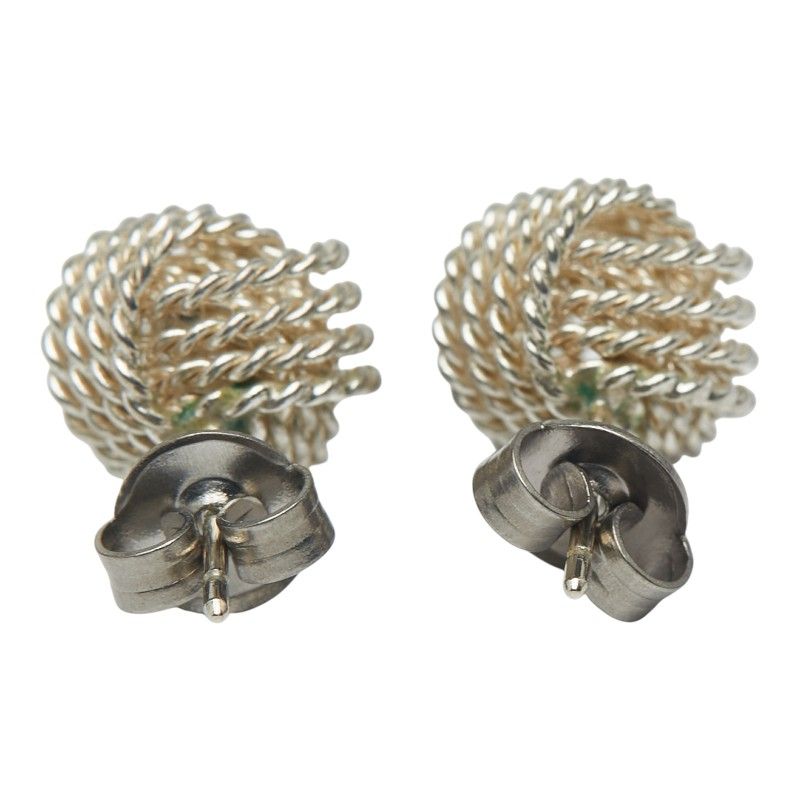 Tiffany & Co Somerset Twist Knot Sv925 Silver Ladies Tiffany & Co