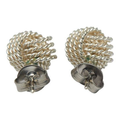 Tiffany & Co Somerset Twist Knot Sv925 Silver Ladies Tiffany & Co