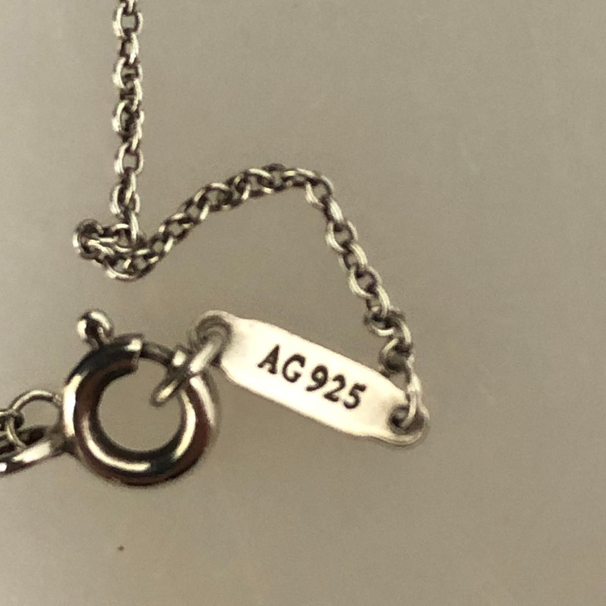 Tiffany & Co Tiffany Necklace Daisy Flower Silver925 46cm (18.11in)