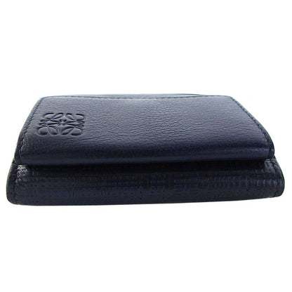 Loewe Compact Wallet Trifold Anagram