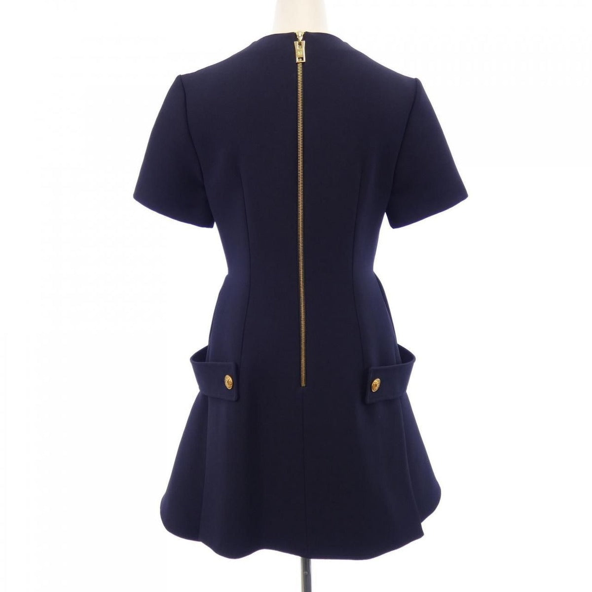 Louis Vuitton Fit and Human Dress — view 2