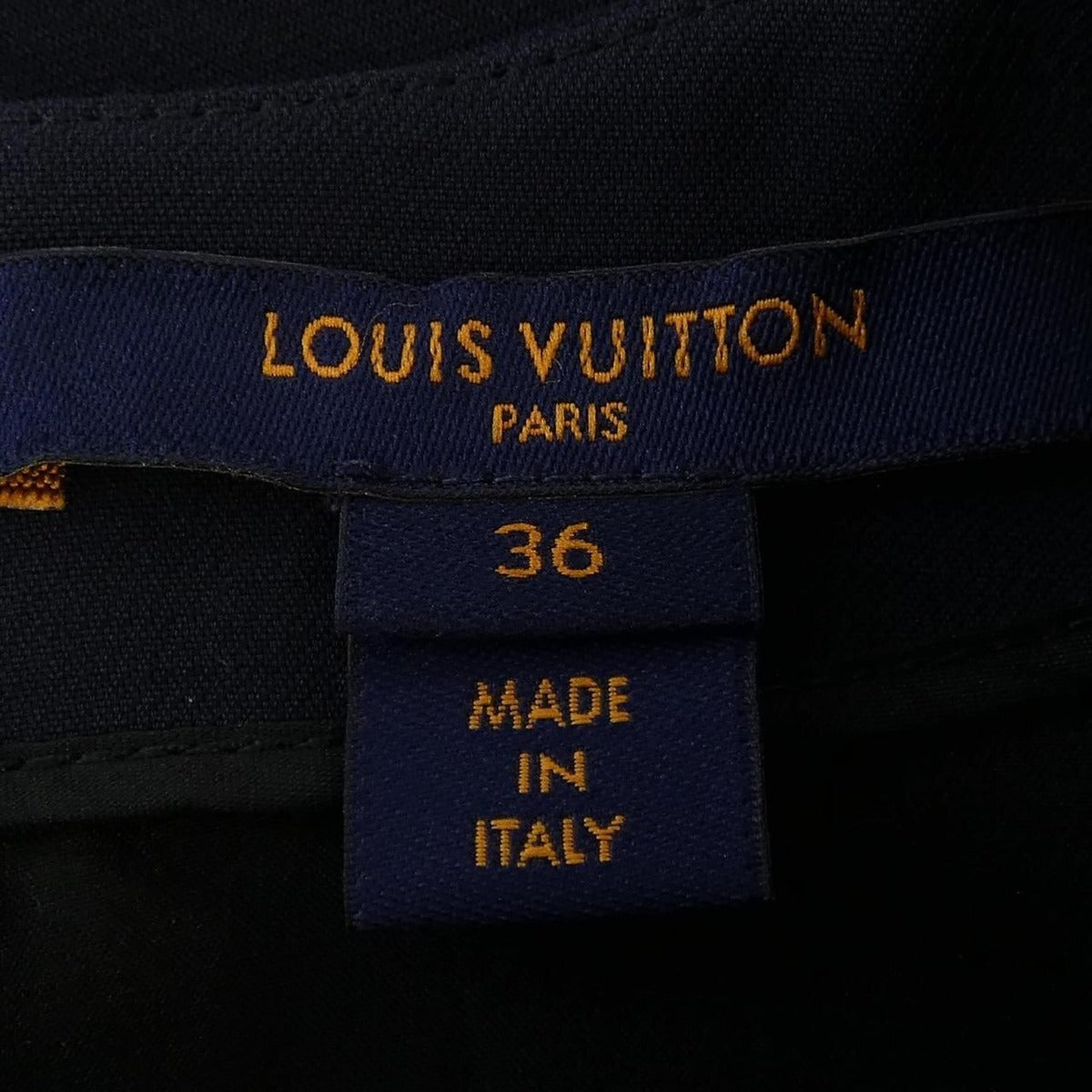 Louis Vuitton Fit and Human Dress — view 4