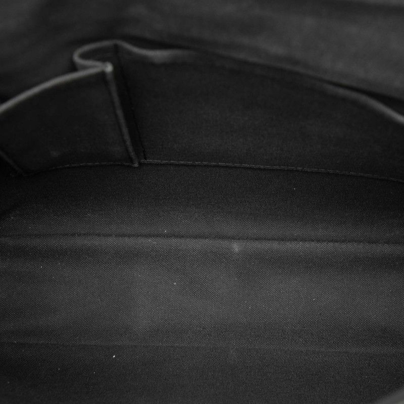 Louis Vuitton Damier Graphite Daniel MM Crossbody Shoulder Bag N58029 Black PVC