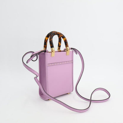 Fendi Sunshine Shopper Mini Pochette