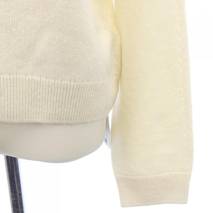 Hermes Lift Cardigan Cashmere Beige — view 6
