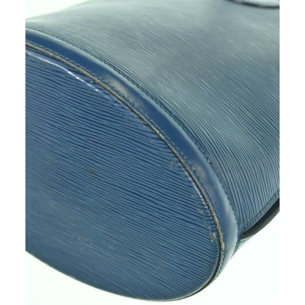 Louis Vuitton Shoulder Bag Blue — view 11