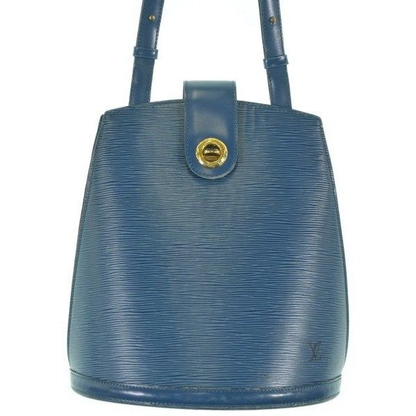 Louis Vuitton Shoulder Bag Blue