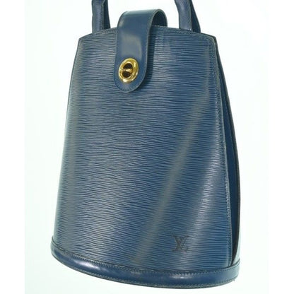 Louis Vuitton Shoulder Bag Blue — view 7