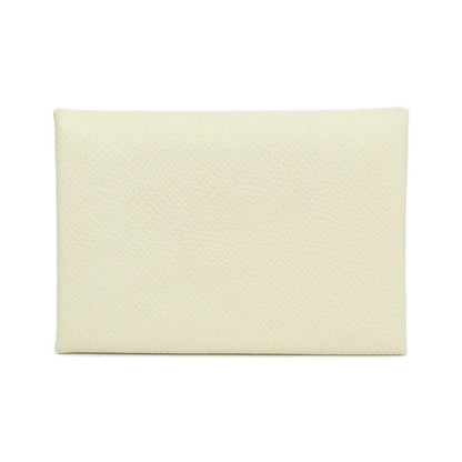 Hermes Calvi Duo Verso Coin Case