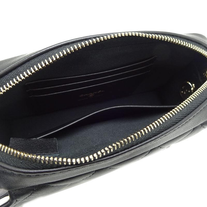 Chanel Chanel Shoulder Bag Quilted Chain Clutch Ap4516