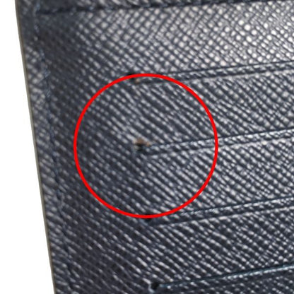 Louis Vuitton M61816 Epi Portefeuille Brazza Long Folding Wallet With Coin Purse