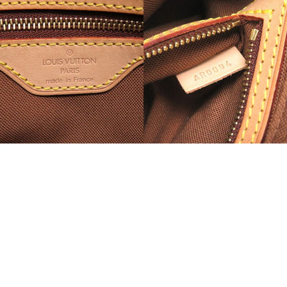 Louis Vuitton Monogram Panda Trotter M51241 Takashi Murakami Shoulder Bag LV