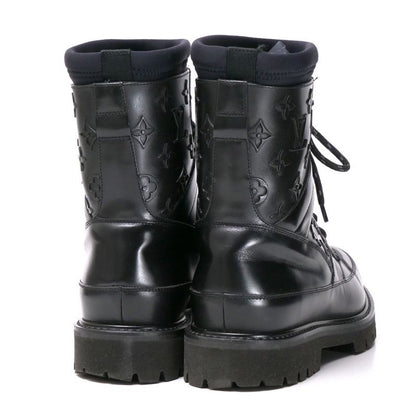 Louis Vuitton Landscape Monogram Boots Size 8 Landscape Line Monogram Leather