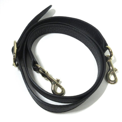 Gucci Bamboo Shopper Tote Bag 323660 Black Leather