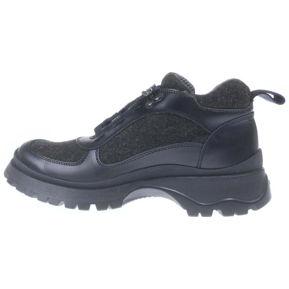 Prada Trekking Shoes Black