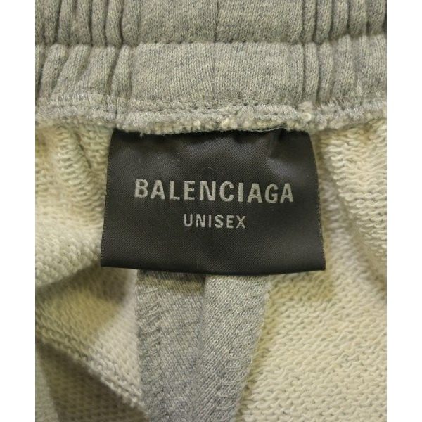 Balenciaga Shorts Gray — view 3