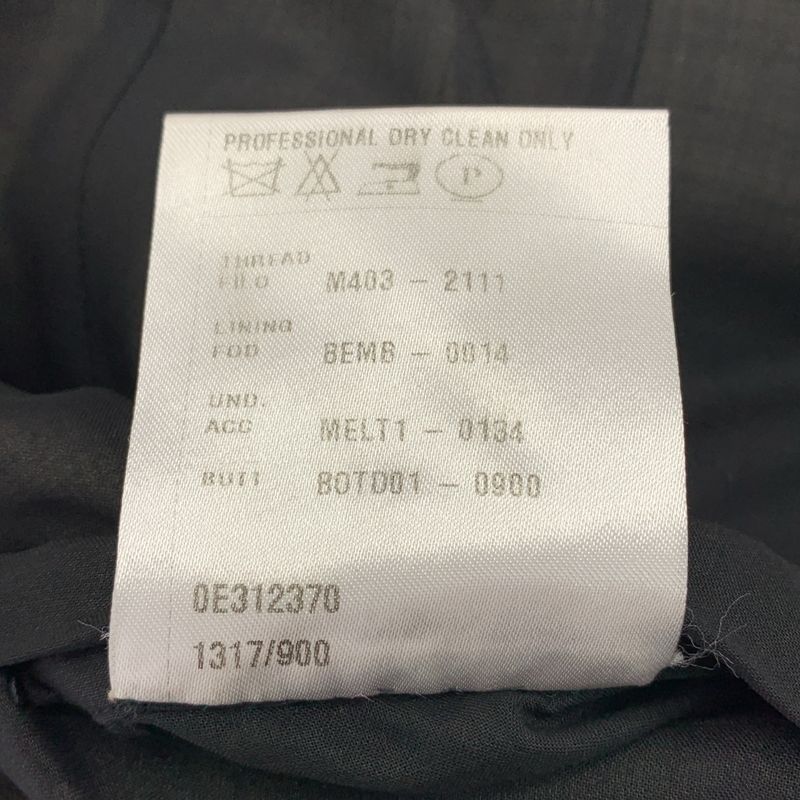 Dior Homme Dior Homme | 2010ss | Kris Van Assche Kris Van Assche Wool Blend