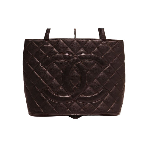Chanel Reissue Tote Bag Caviar Leather