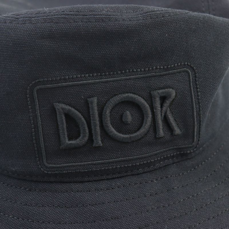 DIOR×jack Kerouac DIOR Homme X Jack Kerouac 033c906w4511 Logo Embroidery Lining