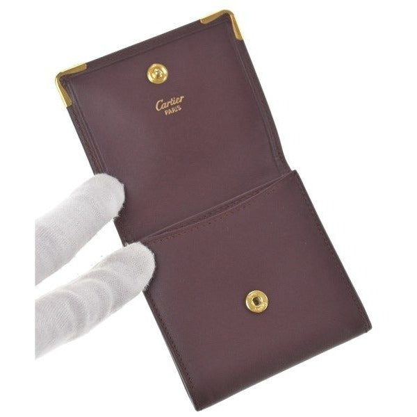 Cartier Wallet Coin Case — view 3
