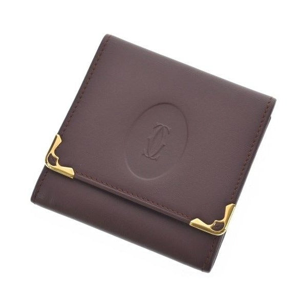 Cartier Wallet Coin Case