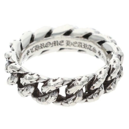 Chrome Hearts Fancy Sml Extra Small Silver Ring