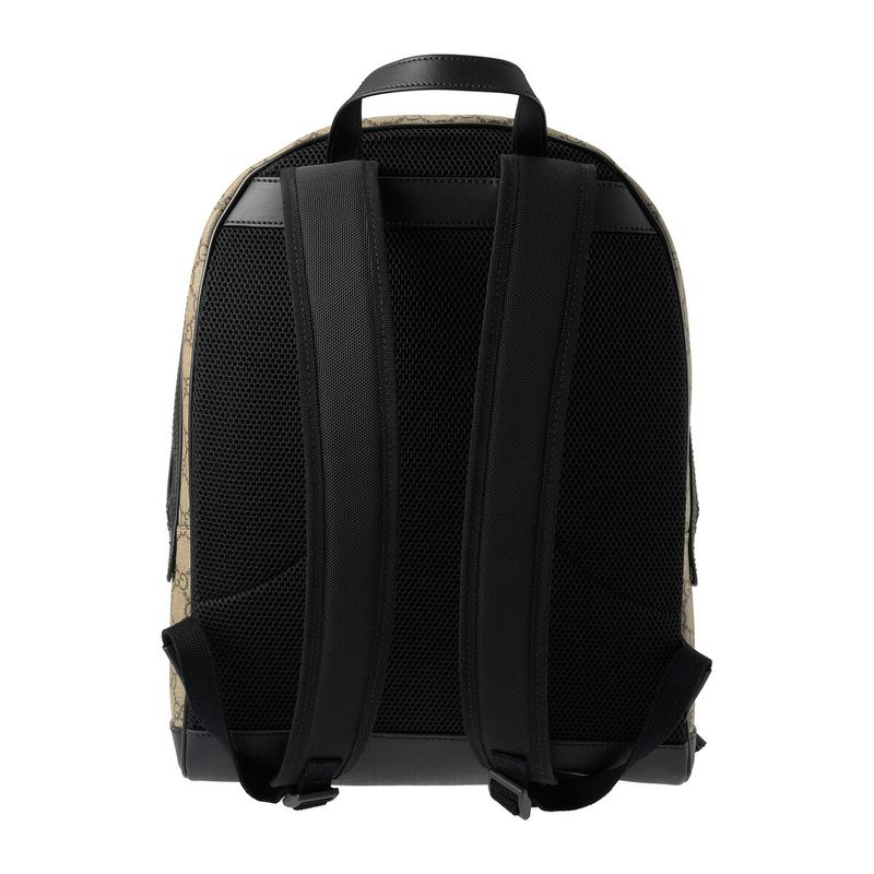 Gucci Backpack Sac GG Supreme Beige