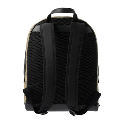 Gucci Backpack Sac GG Supreme Beige