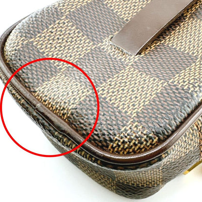 Louis Vuitton N61737 Damier Pouch Okapi GM Shoulder Bag Louis Vuitton Brown
