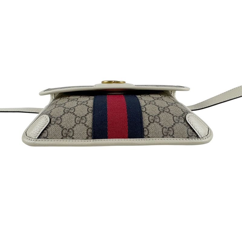 Gucci Belt Bag Waist Bag GG Marmont 674081