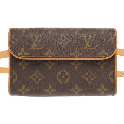Louis Vuitton Pochette Florentine Strap Size XS Monogram Waist Bag