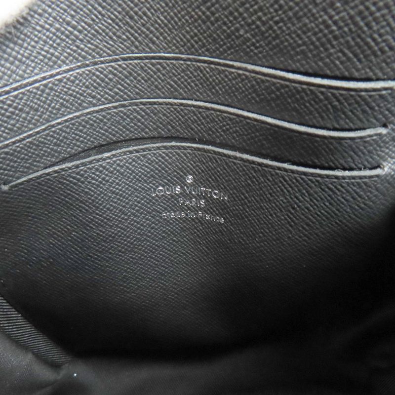 Louis Vuitton M69404 Christopher Wearable Wallet Monogram Macassar Shoulder Bag