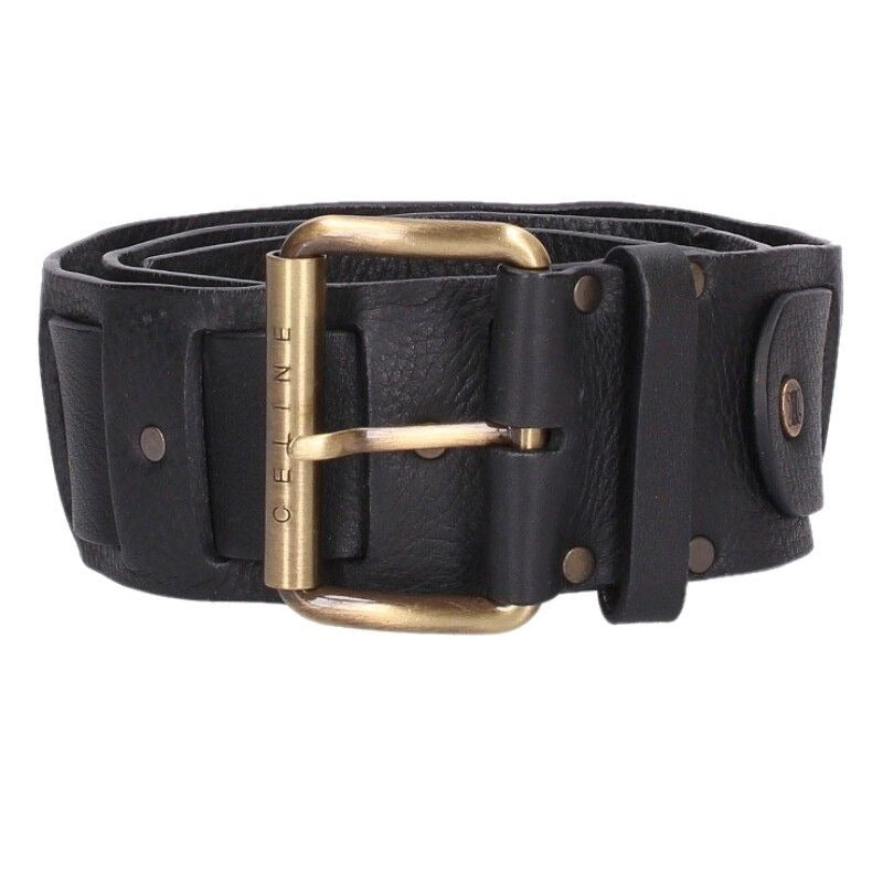 Celine Leather Belt