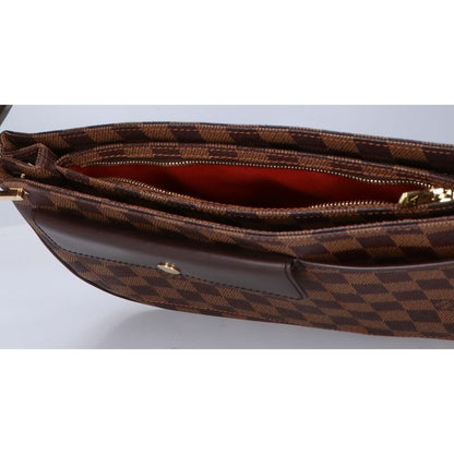 Louis Vuitton Beautiful N51129 Aubagne Handbag