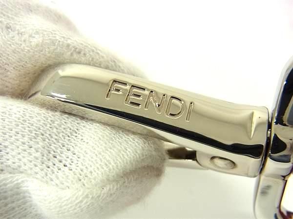 Fendi Strap You Fur And Leather Shoulder Strap For Bag Shoulder Strap In Red
