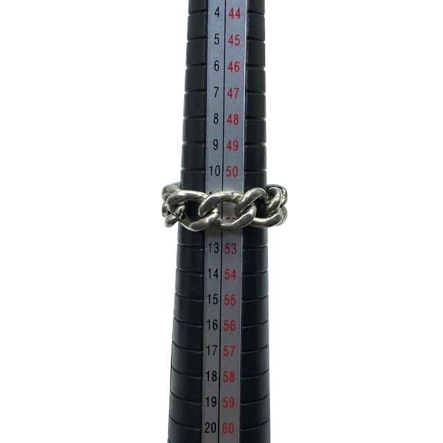 Gucci 678711 Chain Ring Rings Jewelry Accessories Jewelry Small Items Sv925