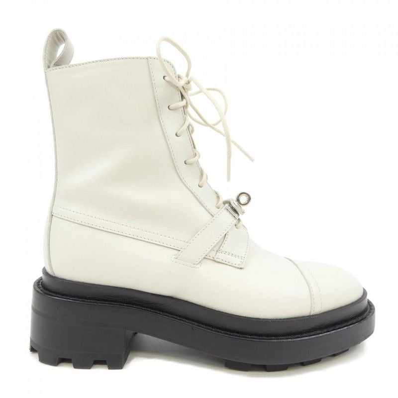 Hermes Funk Funm Kelly Buckle Z Boots