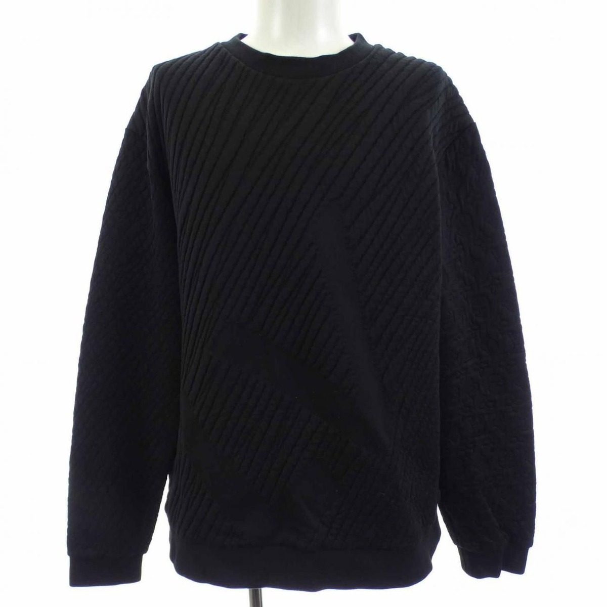 Louis Vuitton Multi Signature Crew Neck Sweatshirts Sweatshirt