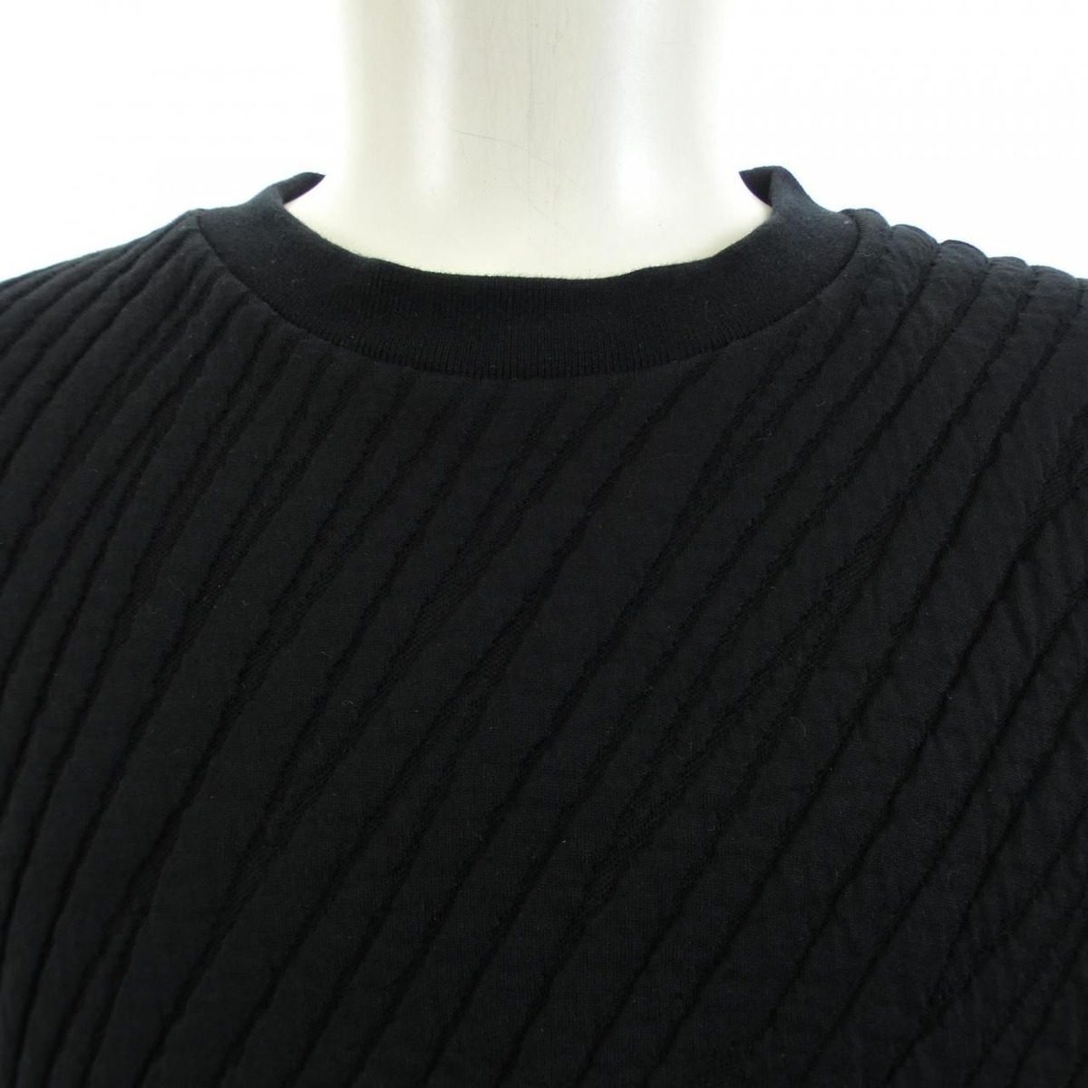 Louis Vuitton Multi Signature Crew Neck Sweatshirts Sweatshirt — view 5