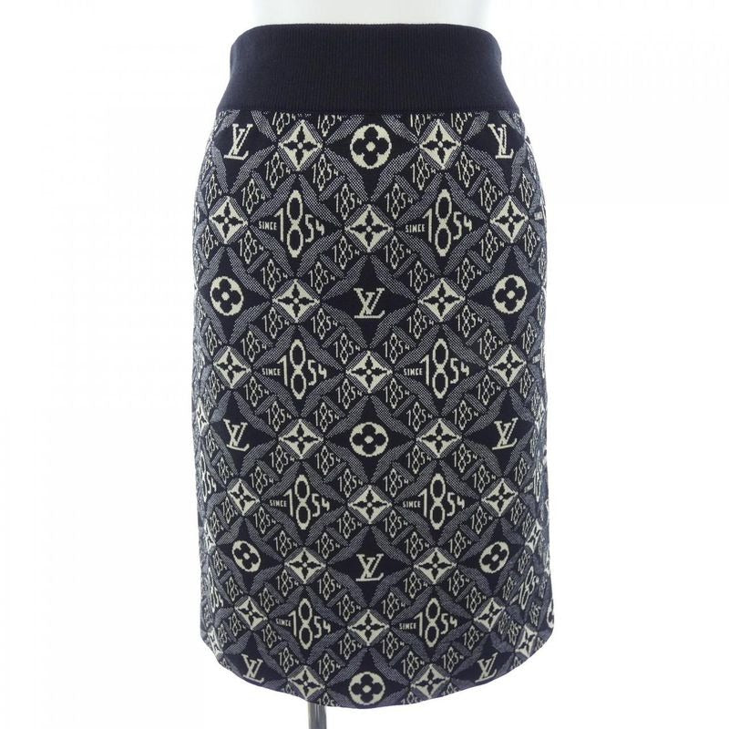 Louis Vuitton Since 1854 Fkkz 99 zif Skirt