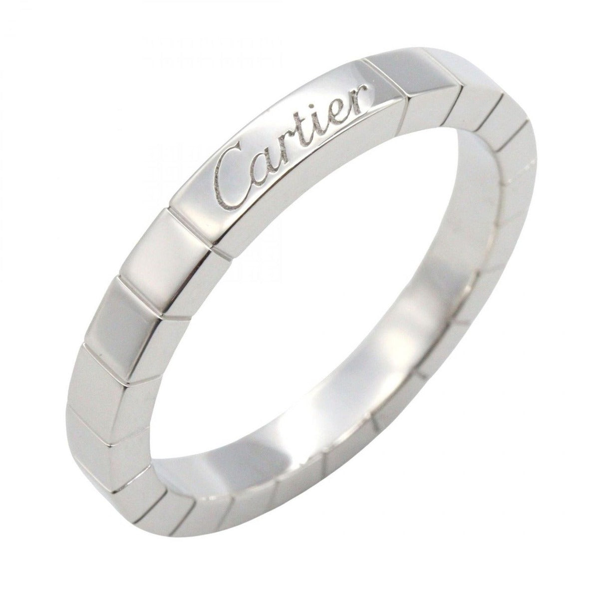 Cartier Ring Lanier 18K White Gold