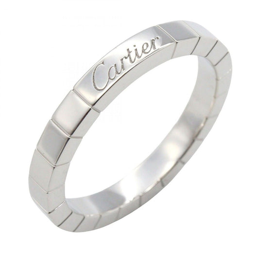 Cartier Ring Lanier 18K White Gold