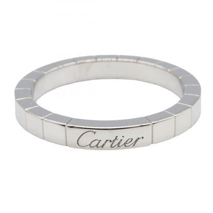 Cartier Ring Lanier 18K White Gold — view 2